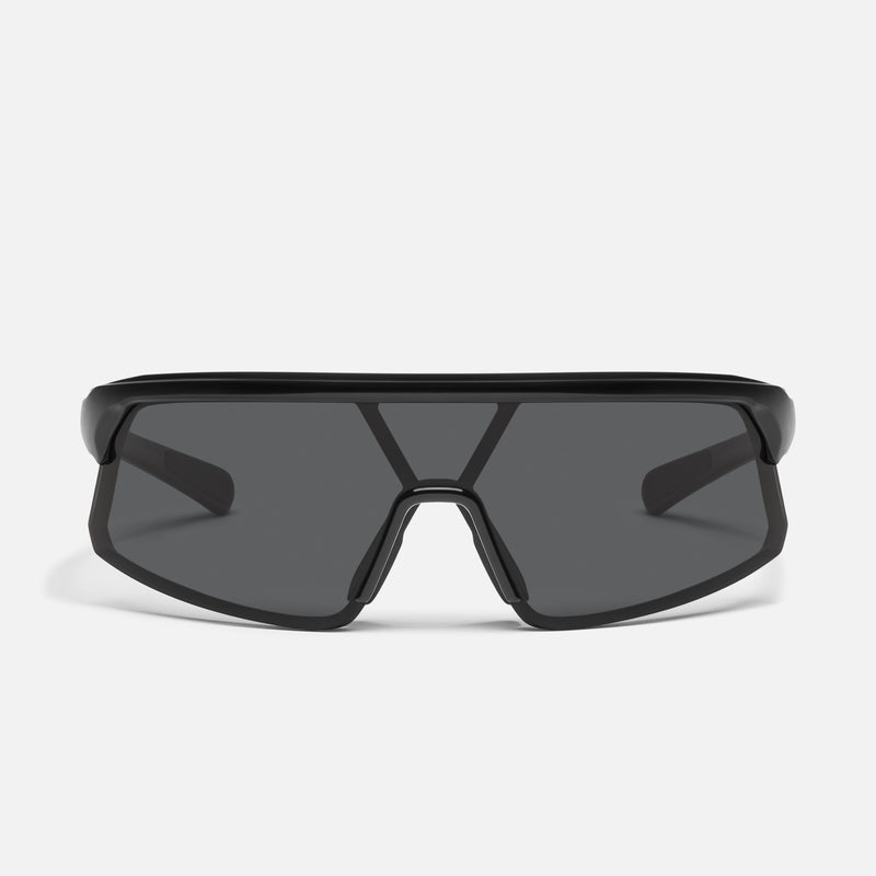 BLACK/BLACK POLARIZED