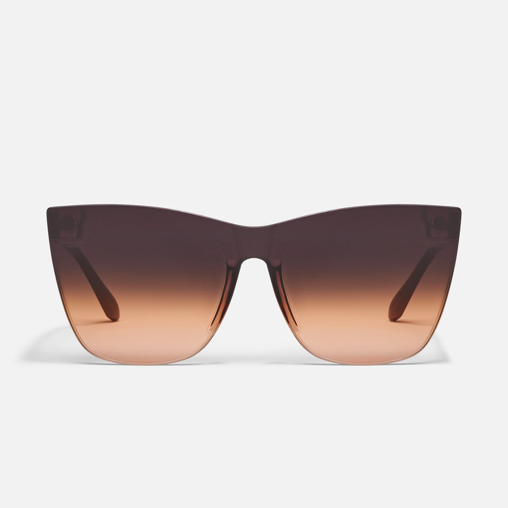 DAHLIA/DARK BROWN HONEY