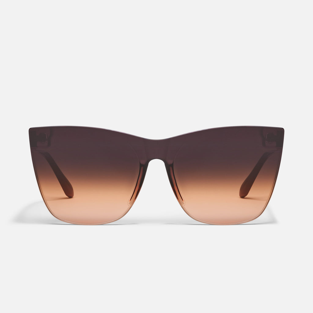 DAHLIA/DARK BROWN HONEY