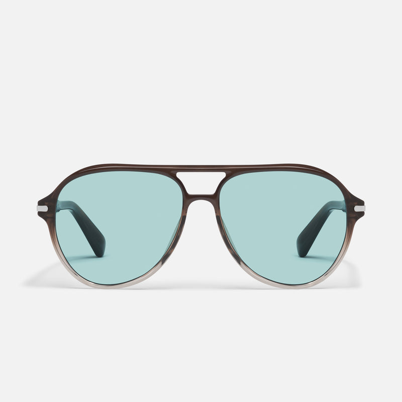 GREY OMBRE/AQUA