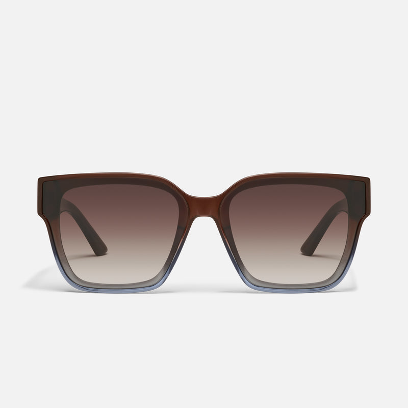 CHOCOLATE OMBRE/BROWN