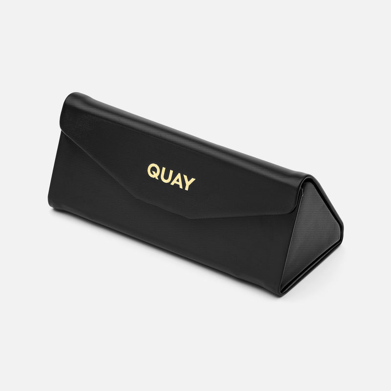 BLACK NYLON/GOLD