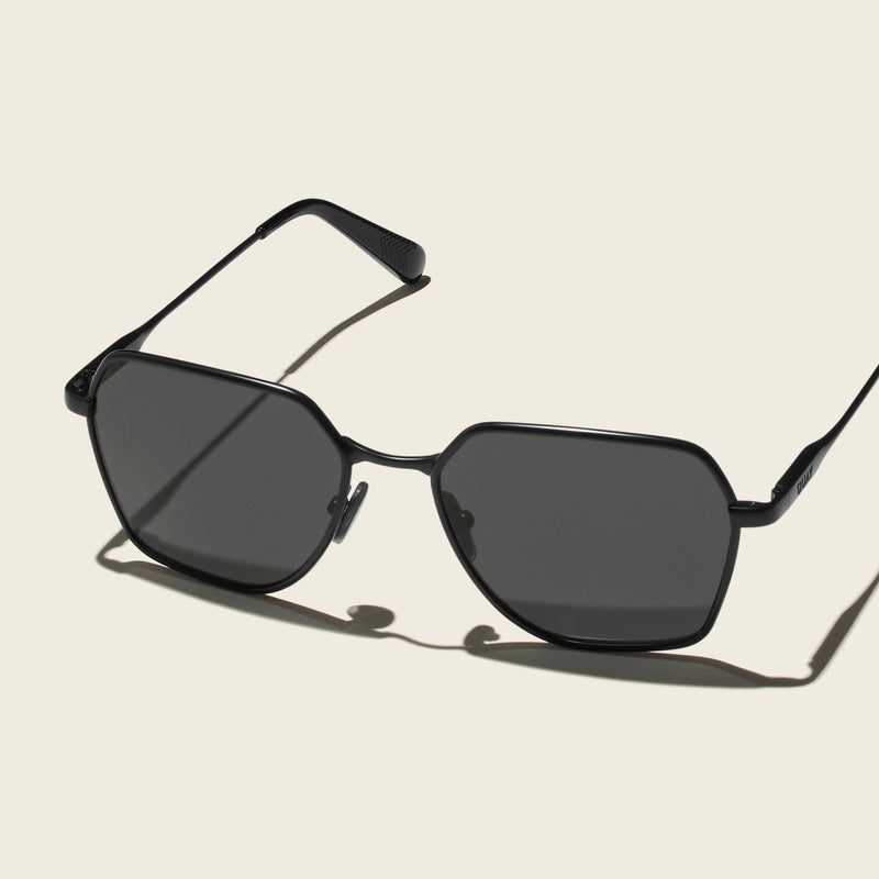 MATTE BLACKBLACK POLARIZED