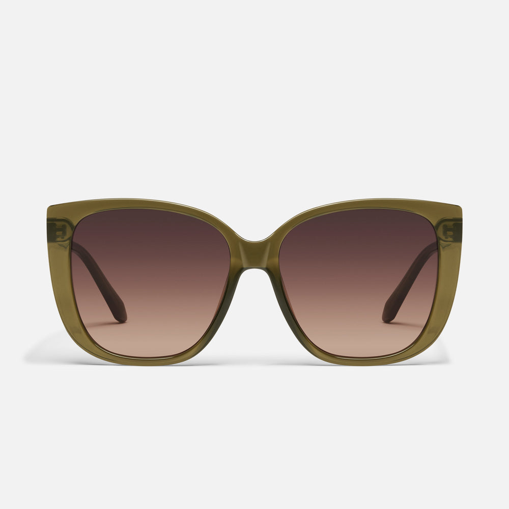 OLIVE/DARK FAWN