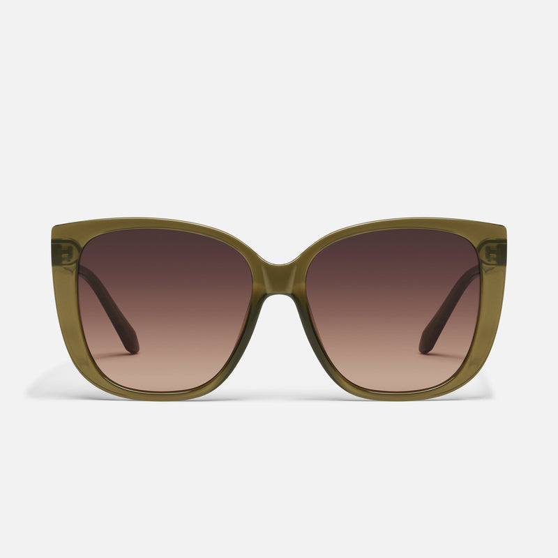 OLIVE/DARK FAWN