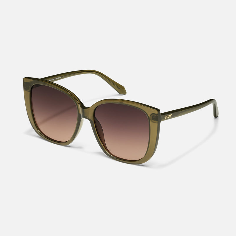 OLIVE/DARK FAWN