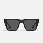 MATTE BLACK/SMOKE POLARIZED