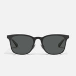 MATTE BLACK/SMOKE POLARIZED
