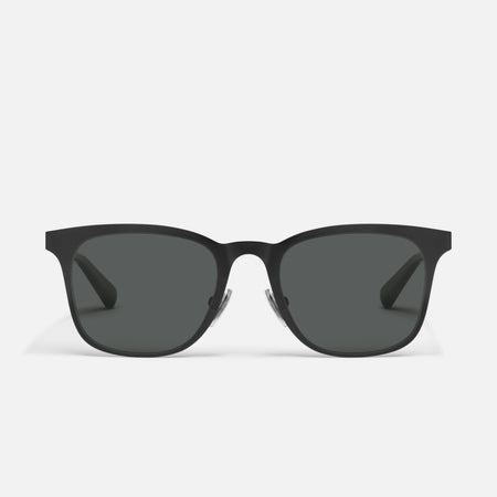 MATTE BLACK/SMOKE POLARIZED