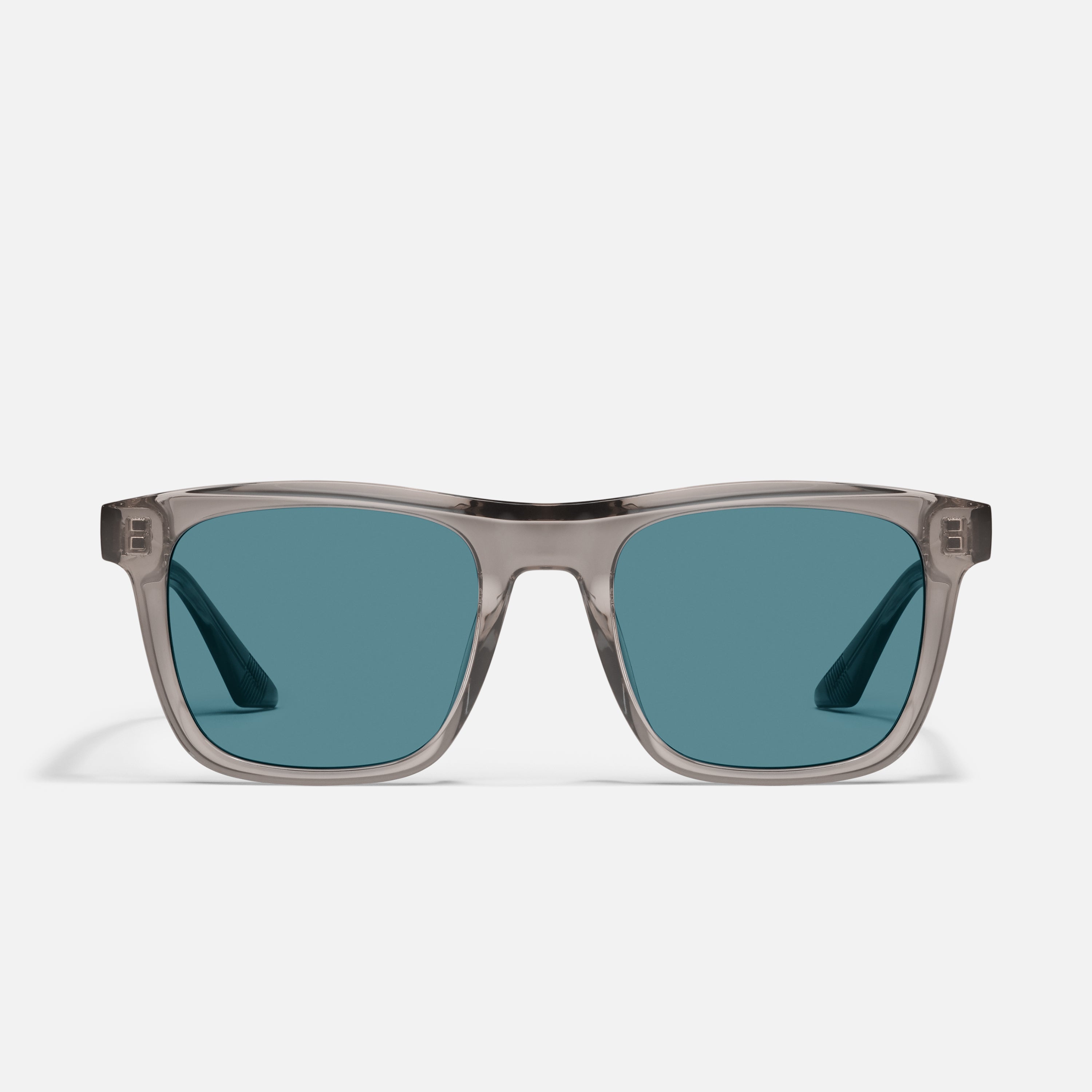 FLIP SIDE Classic Everyday Square Frame Sunglasses for Men