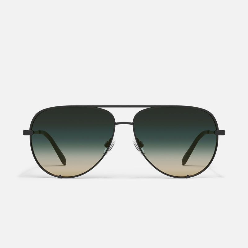 BLACK/PALM TAUPE