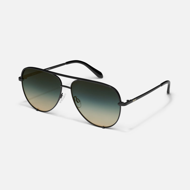 BLACK/PALM TAUPE