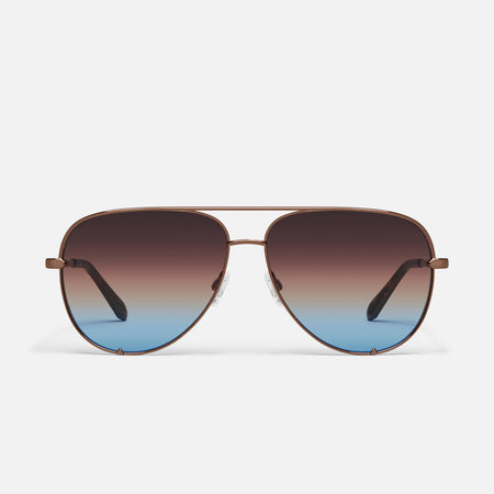 CHOCOLATE/BROWN BLUE