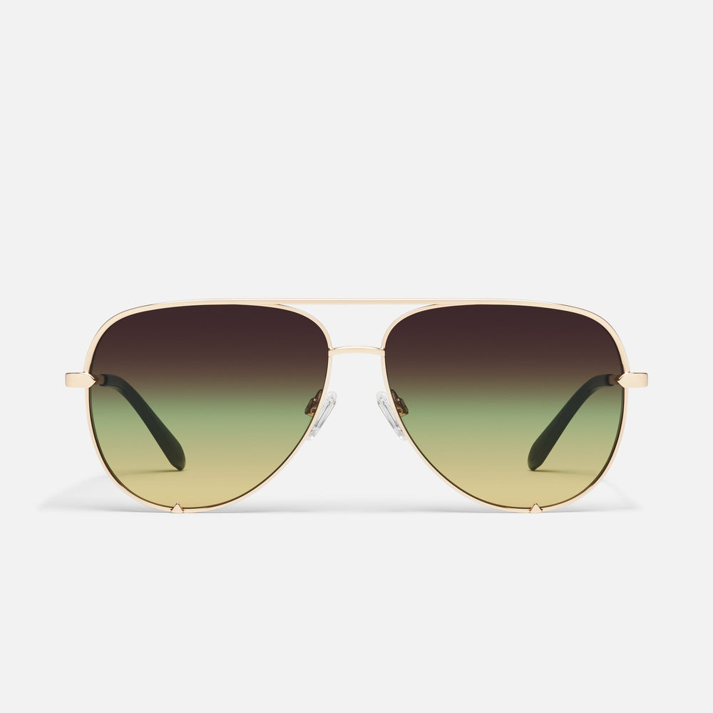 GOLD/PISTACHIO GLOW