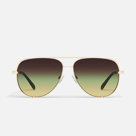 GOLD/PISTACHIO GLOW