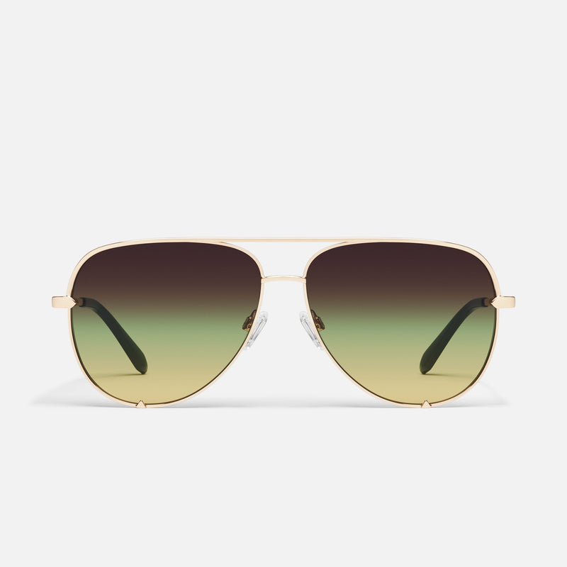 GOLD/PISTACHIO GLOW