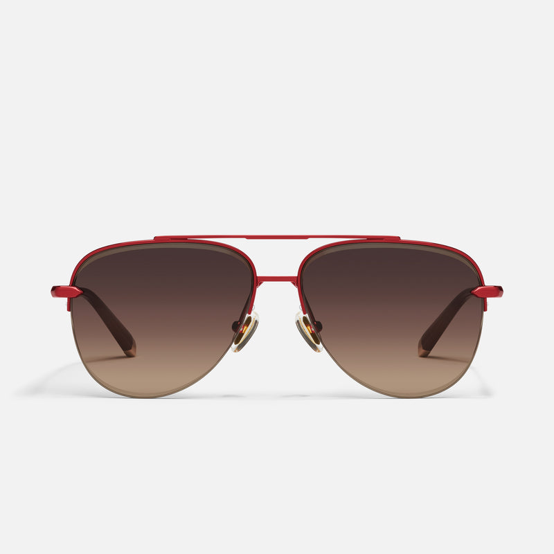 RUBY/DARK FAWN