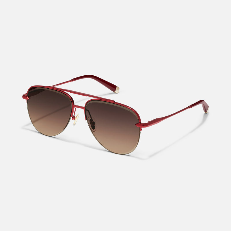RUBY/DARK FAWN