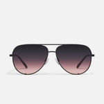 BLACK/BLACK PLUM PINK