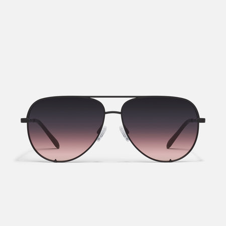 BLACK/BLACK PLUM PINK