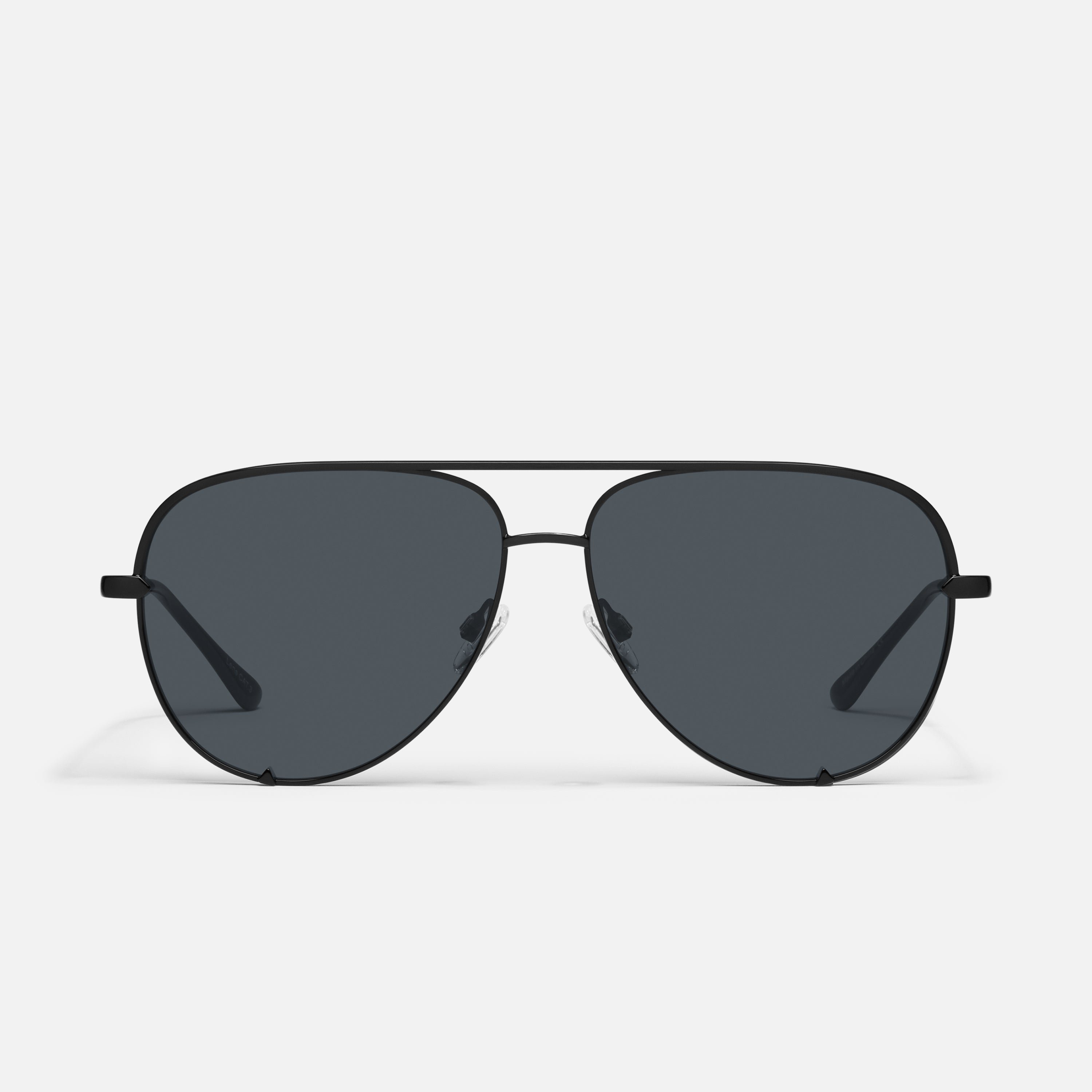 HIGH KEY Best Selling Aviator Sunglasses – Quay Australia