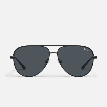BLACK/SMOKE POLARISED