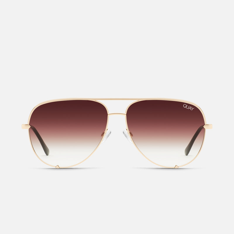 GOLD/BROWN FADE