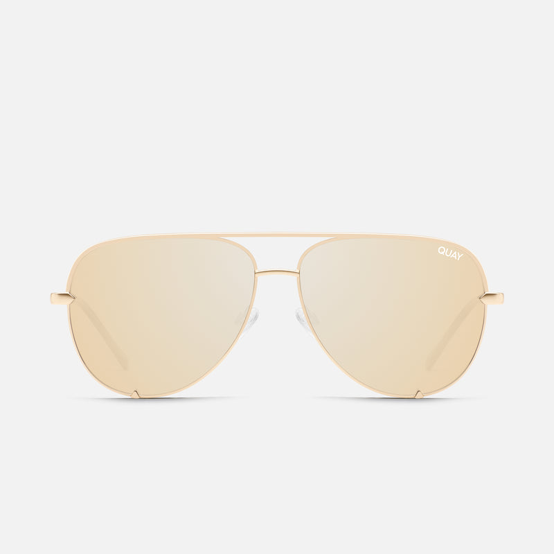 GOLD/GOLD POLARISED