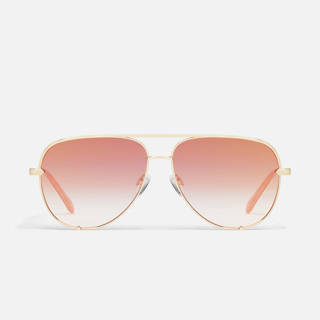 GOLD/COPPER FADE
