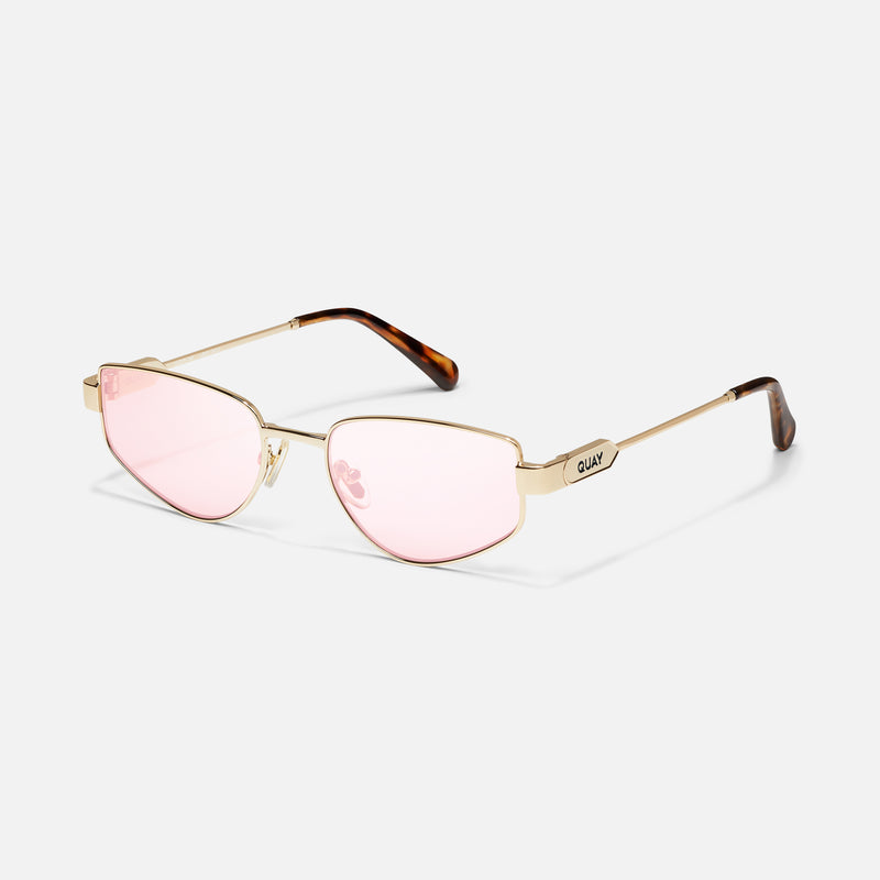GOLD/DIGI PINK