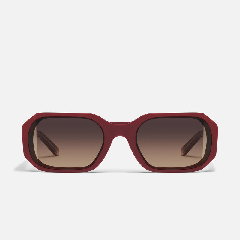 GARNET/DARK FAWN