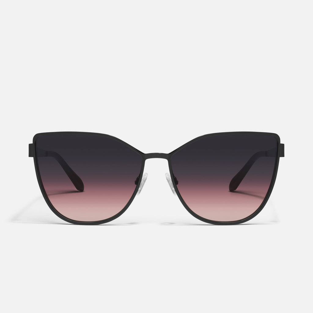 BLACK/BLACK PLUM PINK