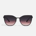 BLACK/BLACK PLUM PINK