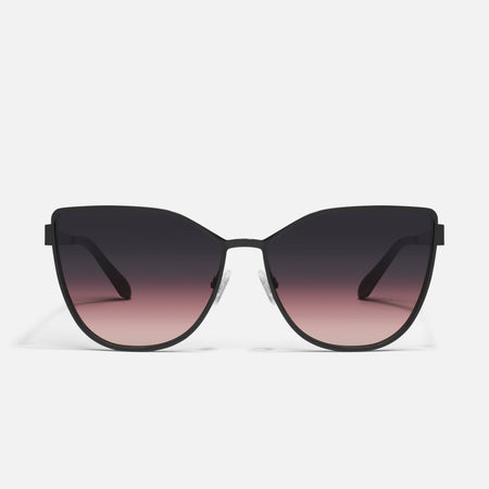 BLACK/BLACK PLUM PINK