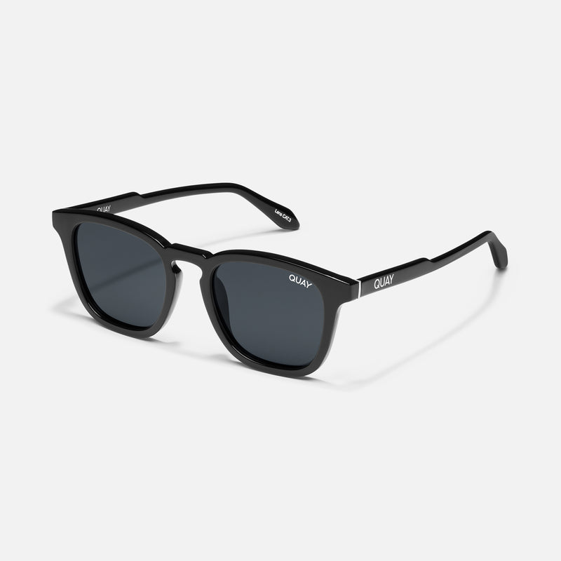 BLACK/SMOKE POLARISED