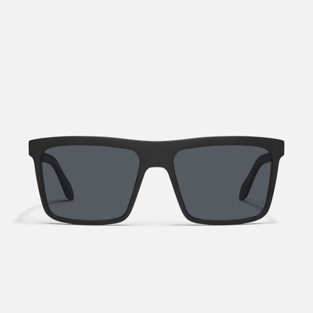 MATTE BLACK/SMOKE POLARISED