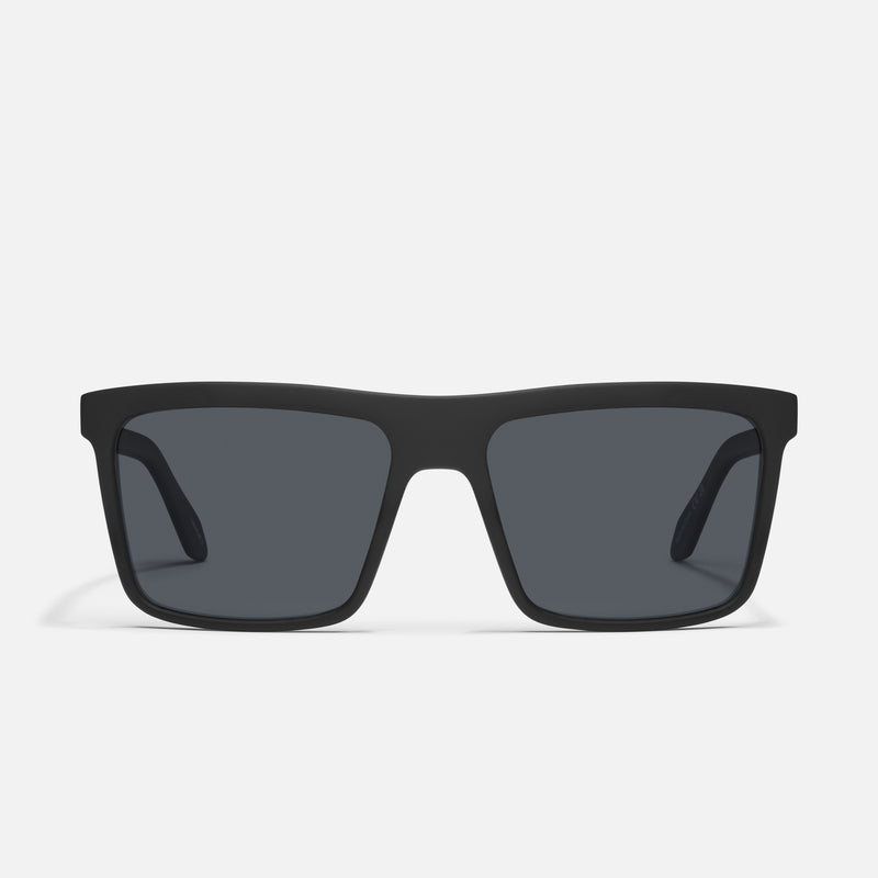 MATTE BLACK/SMOKE POLARISED