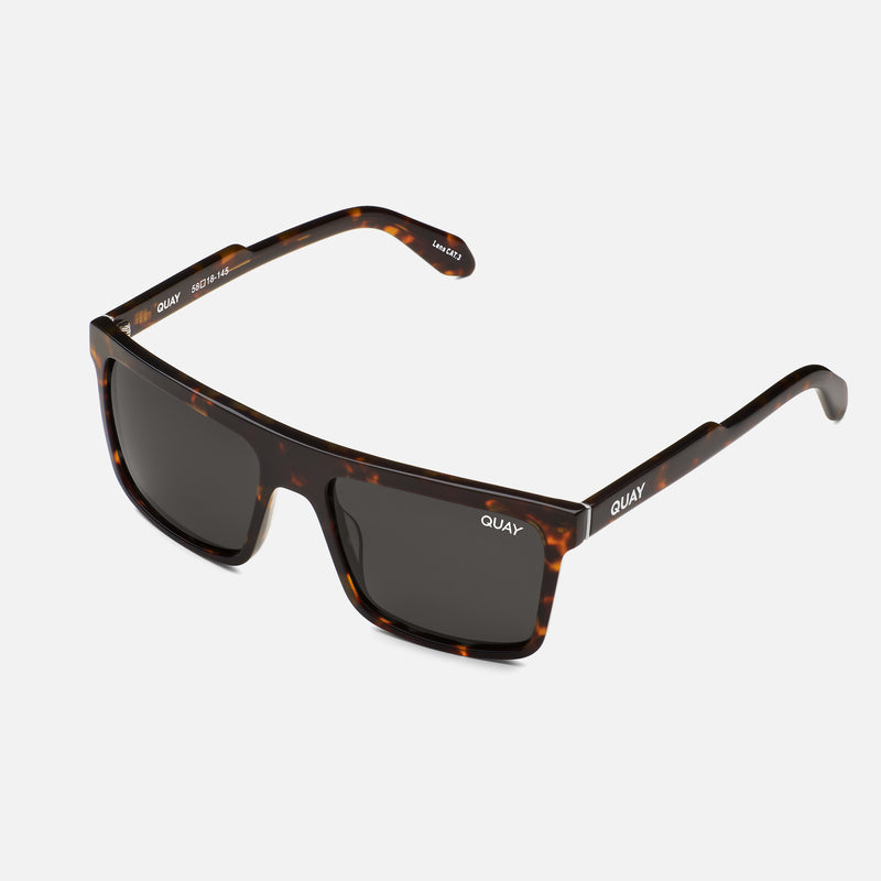 TORTOISE/BLACK POLARISED