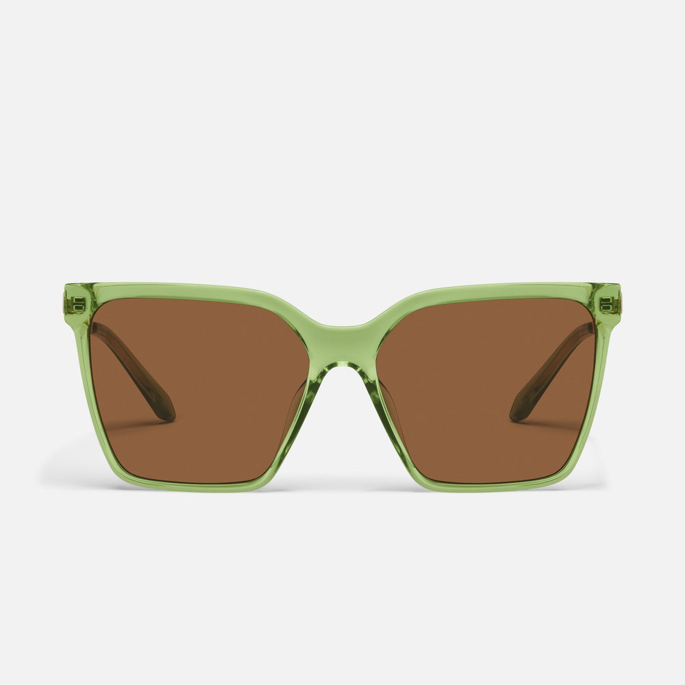 PISTACHIO/BROWN