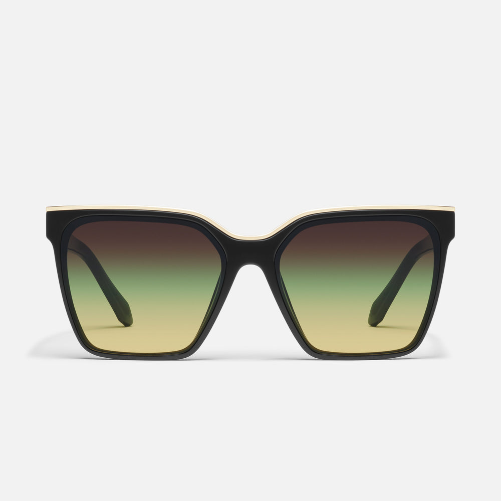 BLACK/PISTACHIO GLOW