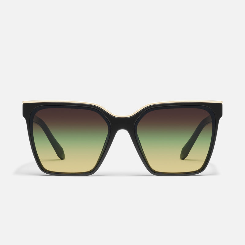 BLACK/PISTACHIO GLOW