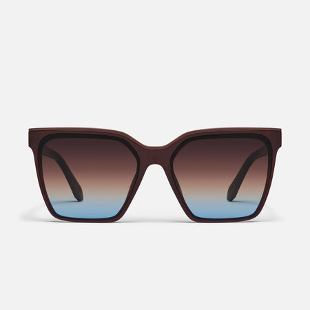 CHOCOLATE/BROWN BLUE