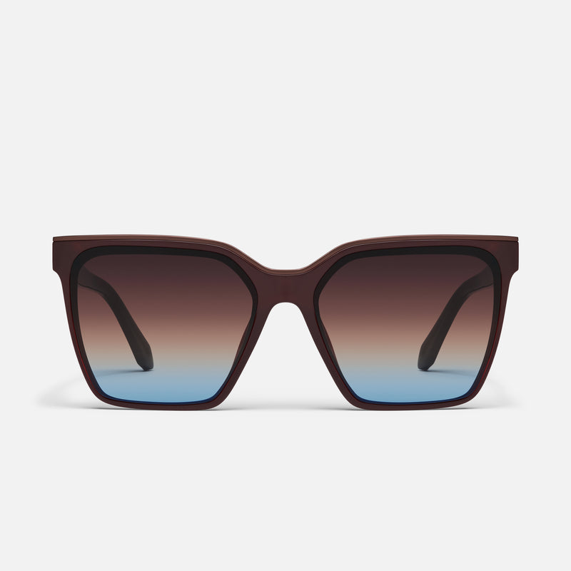 CHOCOLATE/BROWN BLUE