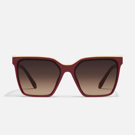 RUBY/DARK FAWN