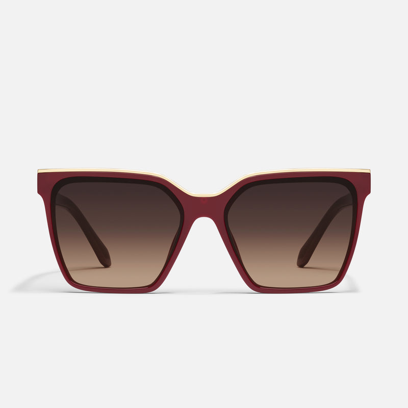 RUBY/DARK FAWN