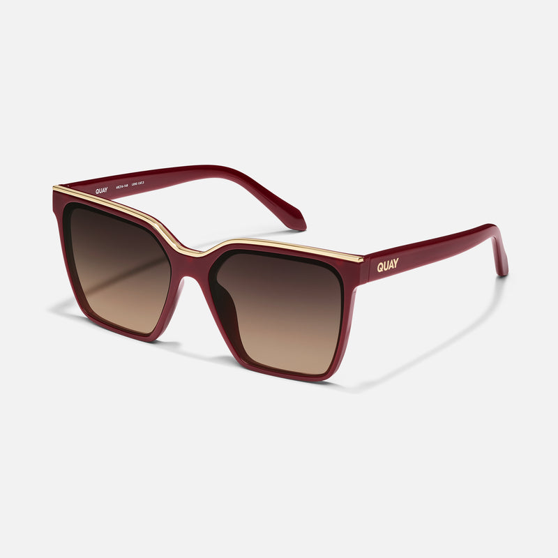 RUBY/DARK FAWN