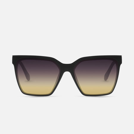 MATTE BLACK/BLACK GOLD