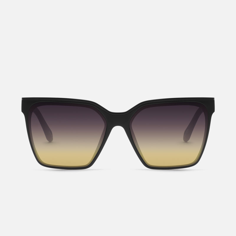 MATTE BLACK/BLACK GOLD