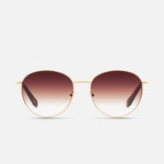 GOLD/BROWN FADE