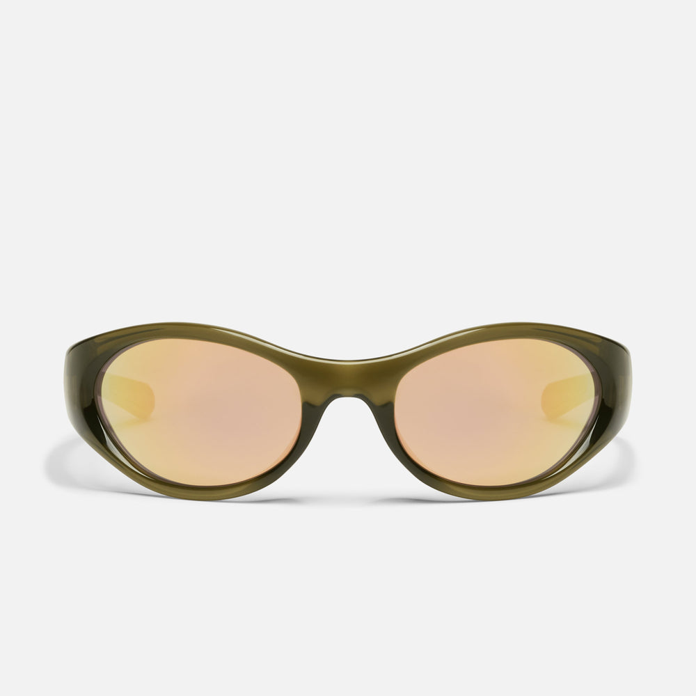 OLIVE/ROSE GOLD